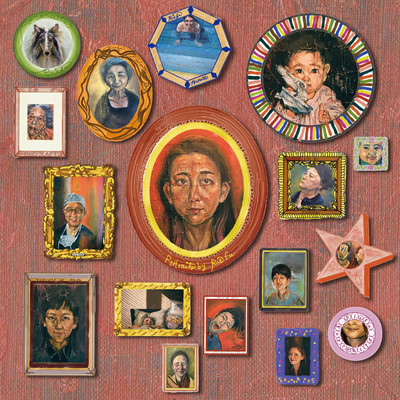 PORTRAITS Front Cover