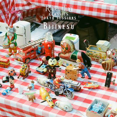 BIJINESU (Classics Tokyo Sessions) Front Cover