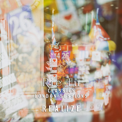 Realize (Classics London Sessions) Front Cover