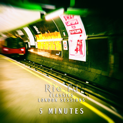 5 Minutes (Classics London Sessions) Front Cover