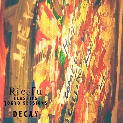 decay (Classics Tokyo Sessions) Front Cover