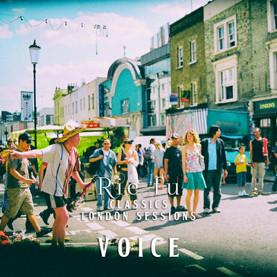 Voice (Classics London Sessions) Front Cover