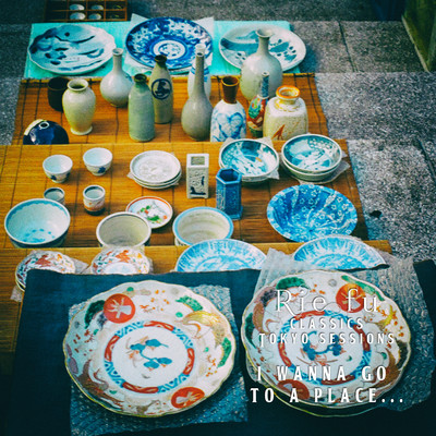 I Wanna go to a Place... (Classics Tokyo Sessions) Front Cover