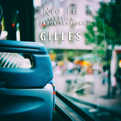 Gilles (Classics London Sessions) Front Cover