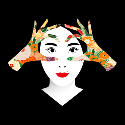 First Day of Spring (feat. YUYU & QPLO) Front Cover