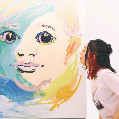 Beautiful Boy (Side A) Front Cover