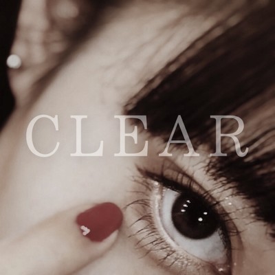 CLEARのジャケット写真