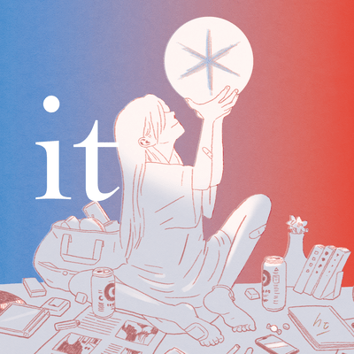 it Front Cover