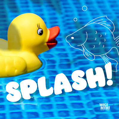 SPLASH!のジャケット写真