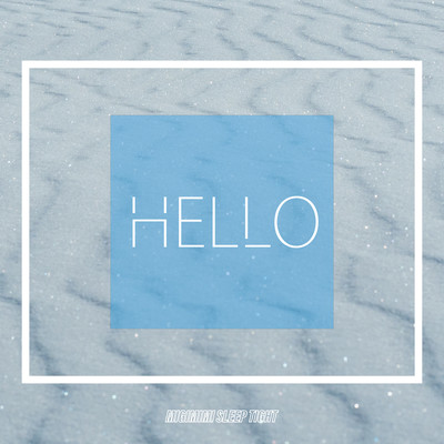 HELLOのジャケット写真