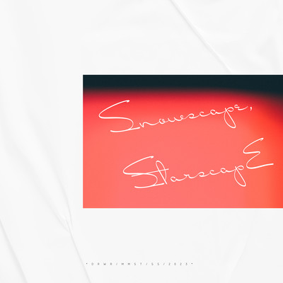 Snowscape, Starscape Front Cover