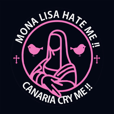 Canaria Cry Me!! (feat. MANJIN) Front Cover