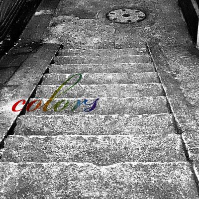 colorsのジャケット写真