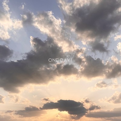 One Day! Front Cover