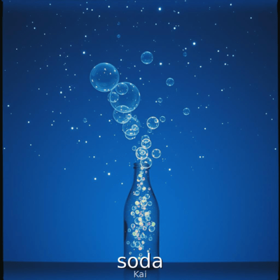 soda Front Cover