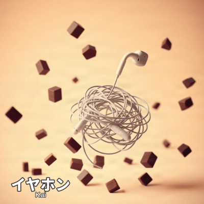 earphone Front Cover