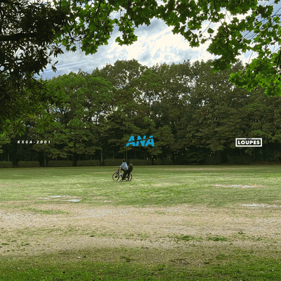 ANAのジャケット写真