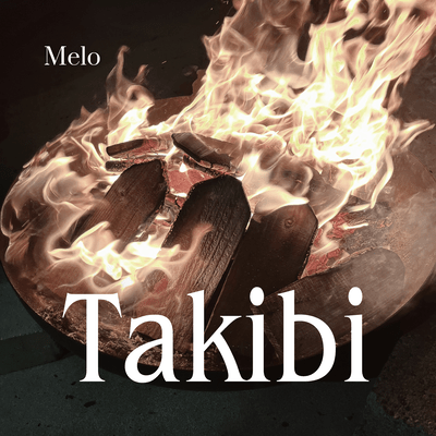 Takibi Front Cover