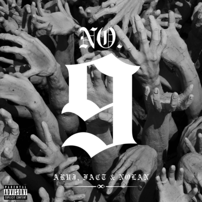 No.9 (feat. Nolan, FACT & Aruj) Front Cover