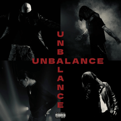 UNBALANCE Front Cover