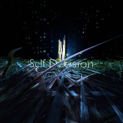 Self Decision Front Cover