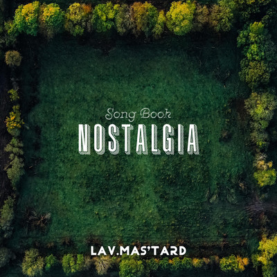 Song Book "NOSTALGIA" Front Cover
