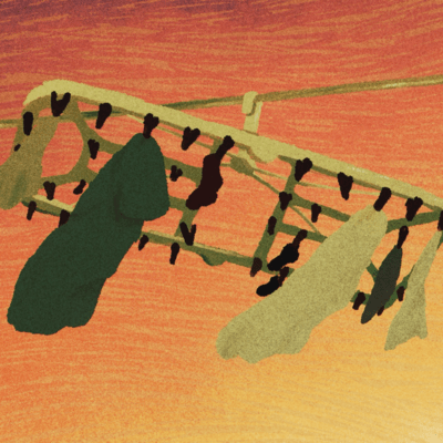 wind direction Front Cover