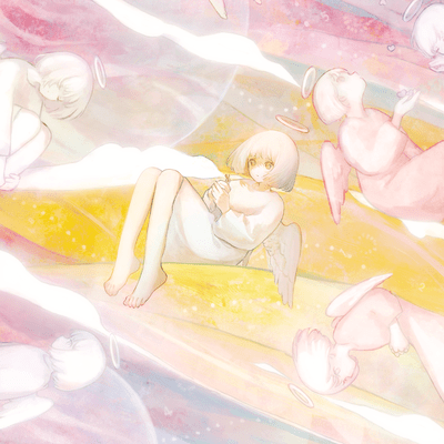 ハネムーンドロップ (feat. 鎖那)のジャケット写真