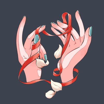 Tenshimoakumamoinaikara2 Front Cover