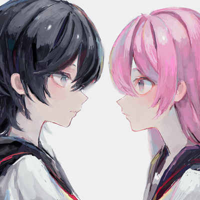 Ameironobinetsu Front Cover