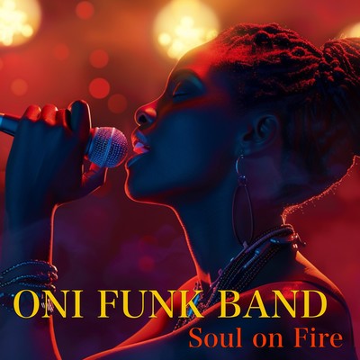 Soul on Fire Front Cover