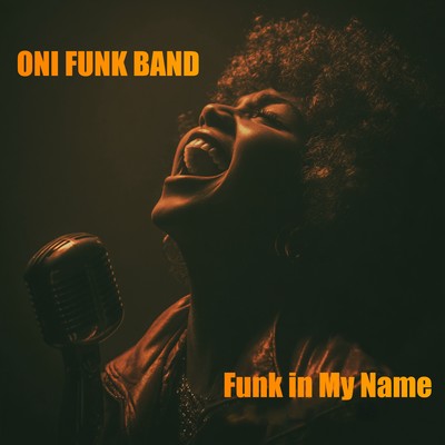 Funk in My Name (2026 Remastered) Front Cover
