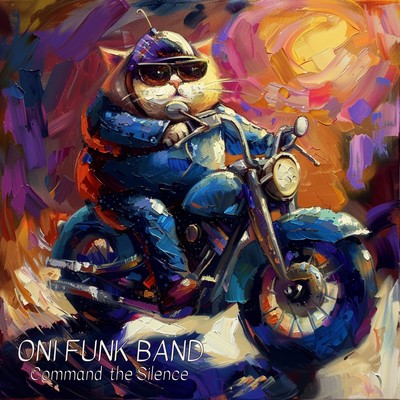 Command the Silenceのジャケット写真