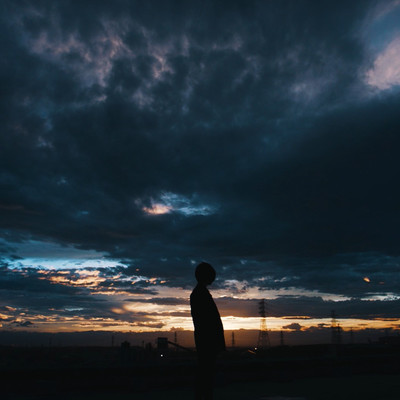 バクテリアのジャケット写真