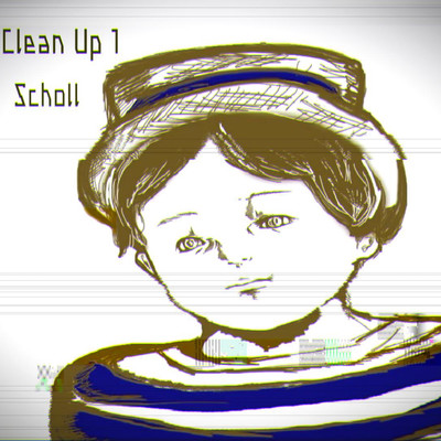 Clean Upのジャケット写真
