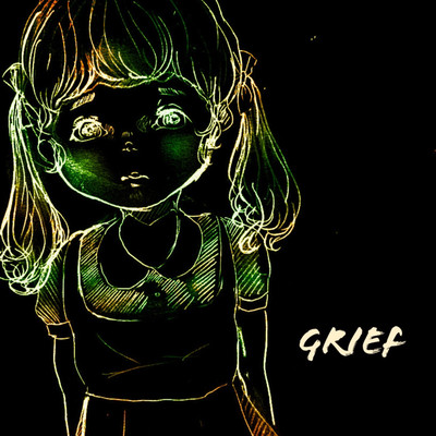 Grief Front Cover