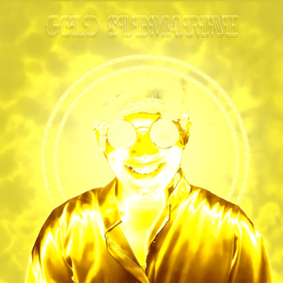 GOLD SUBMARINEのジャケット写真