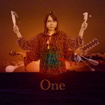 Oneのジャケット写真