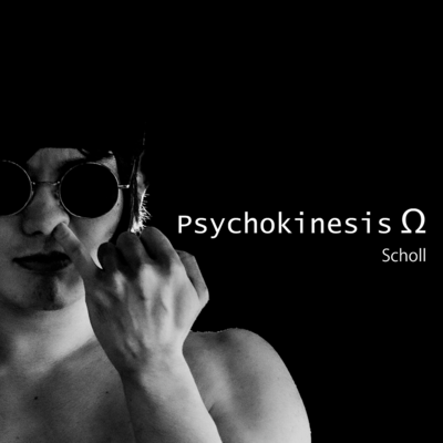Psychokinesis Ω Front Cover