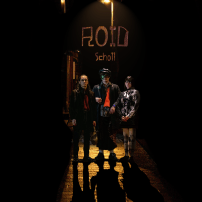 ROID Front Cover