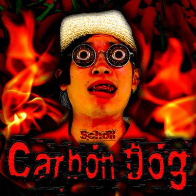 Carbon Dogのジャケット写真