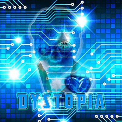 Dystopia Front Cover