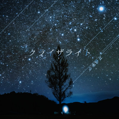 Cry the light Front Cover