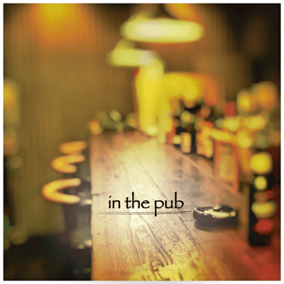 in the pub Front Cover