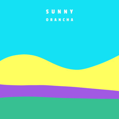 Sunny Front Cover