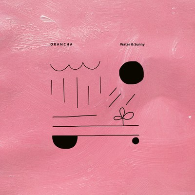 Water & Sunny Front Cover