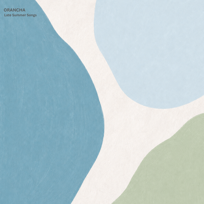 Late Summer Songs Front Cover