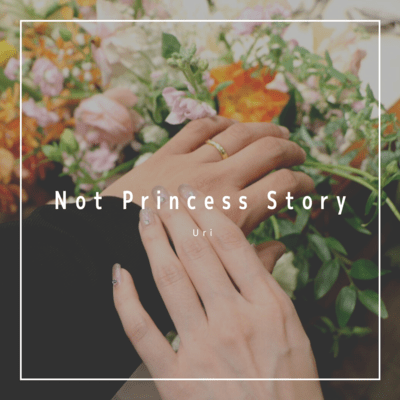 Not Princess Story Front Cover