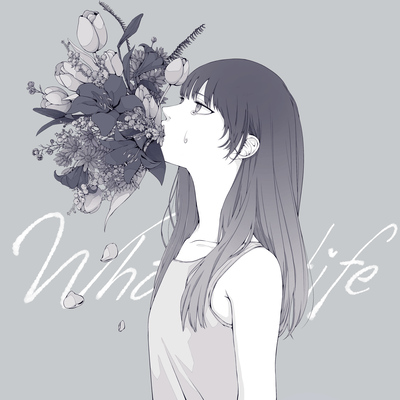 What a life Front Cover