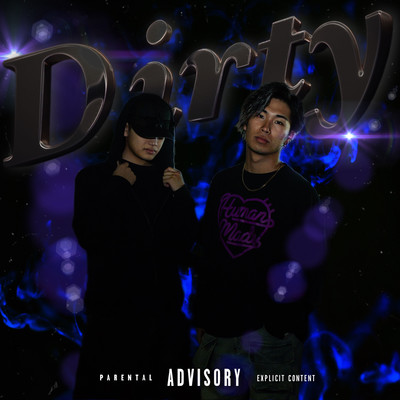 Dirty Front Cover